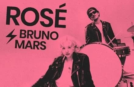 ROSÉ, Bruno Mars - APT.