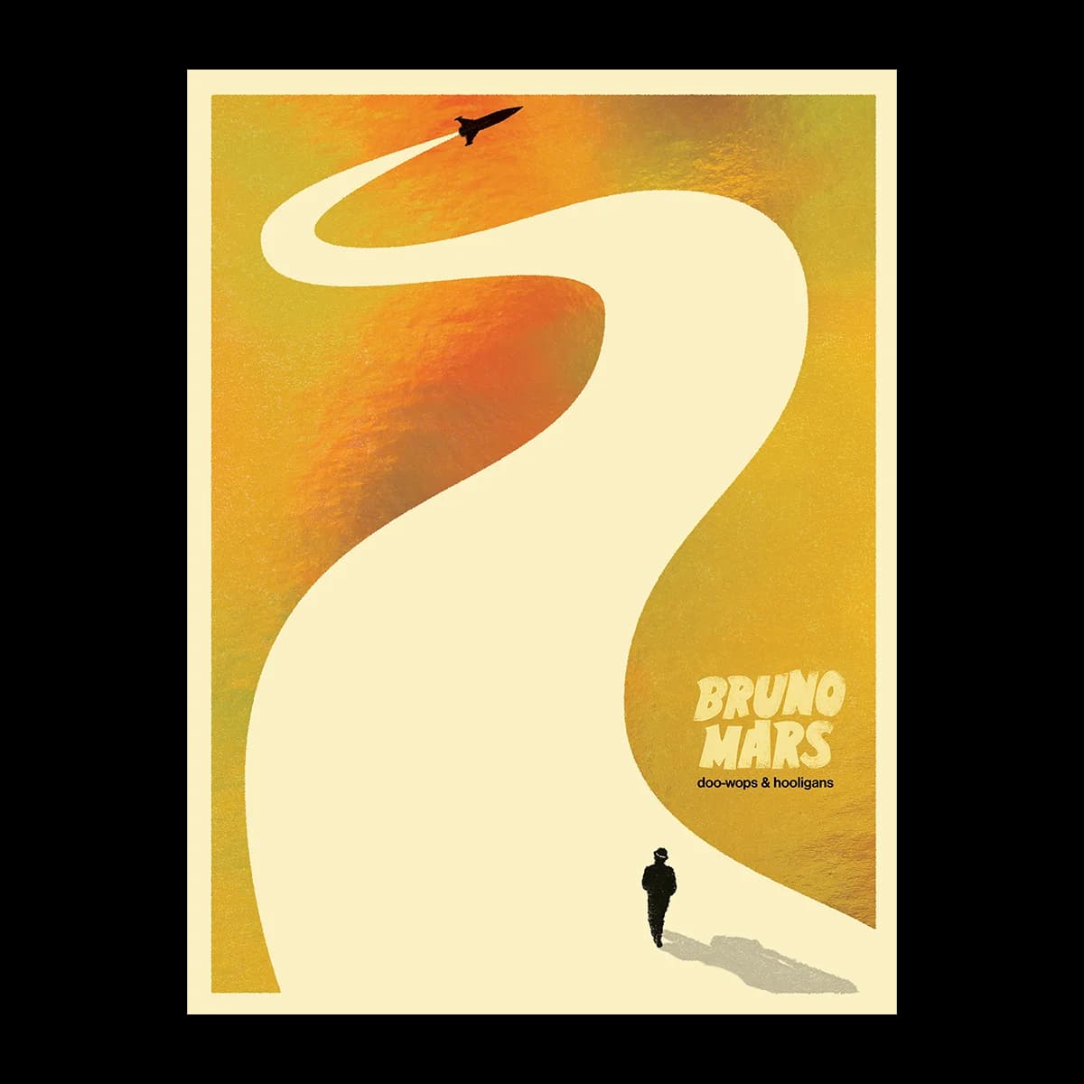 Doo-Wops & Hooligans Poster - Limited Edition