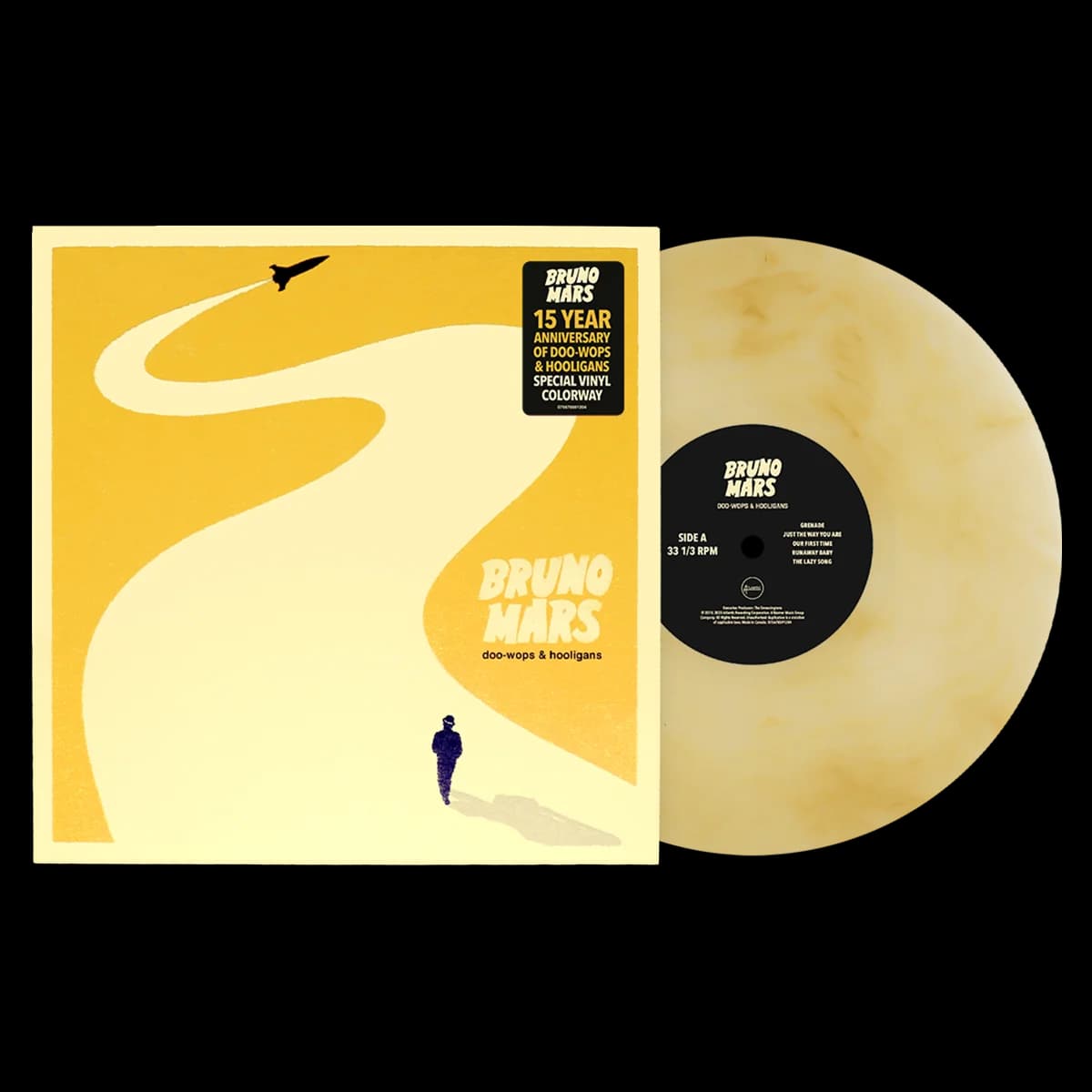 Doo-Wops & Hooligans LP (15 Year Anniversary Limited Edition)