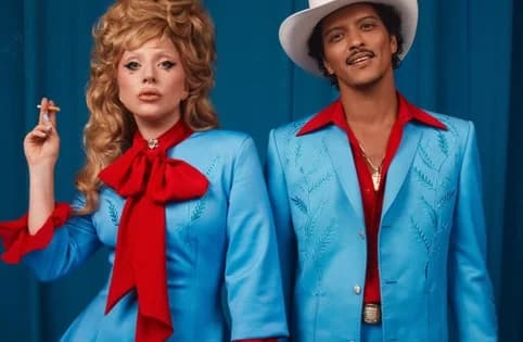 Lady Gaga, Bruno Mars - Die With A Smile
