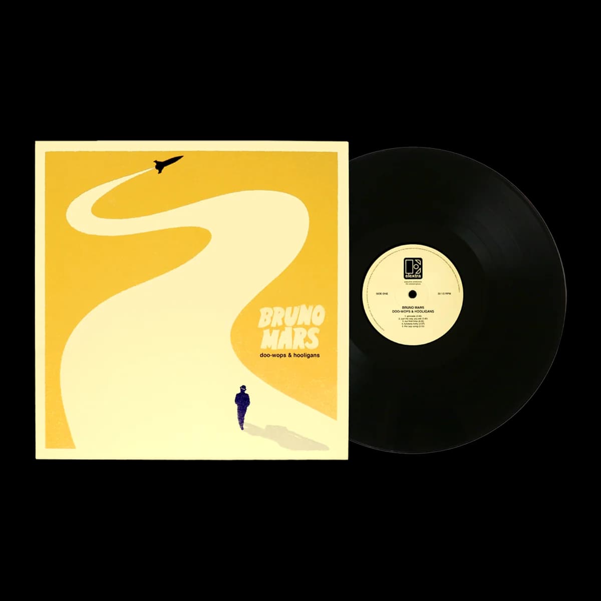 Doo-Wops & Hooligans LP